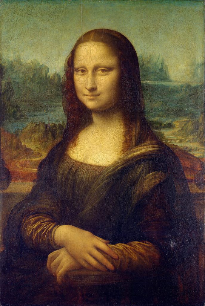 مونالیزا، معروف‌ترین زنی که داوینچی اورا نقاشی کرد