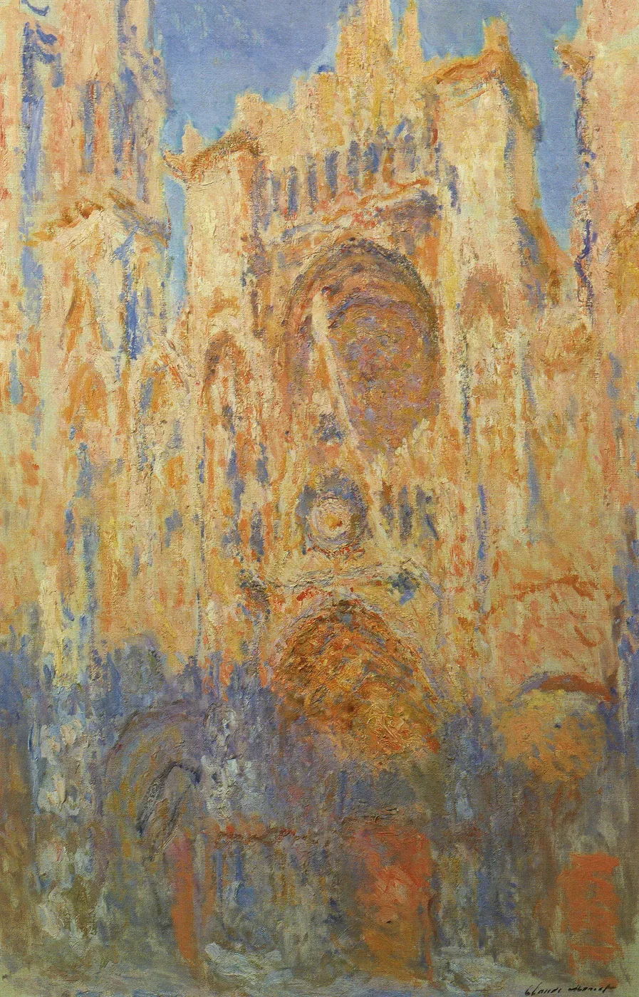 کلیسای جامع روآن