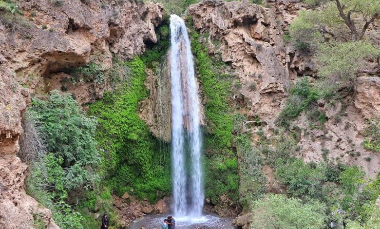 آب گرم کلات مشهد