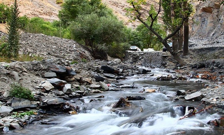 روستای زشک مشهد