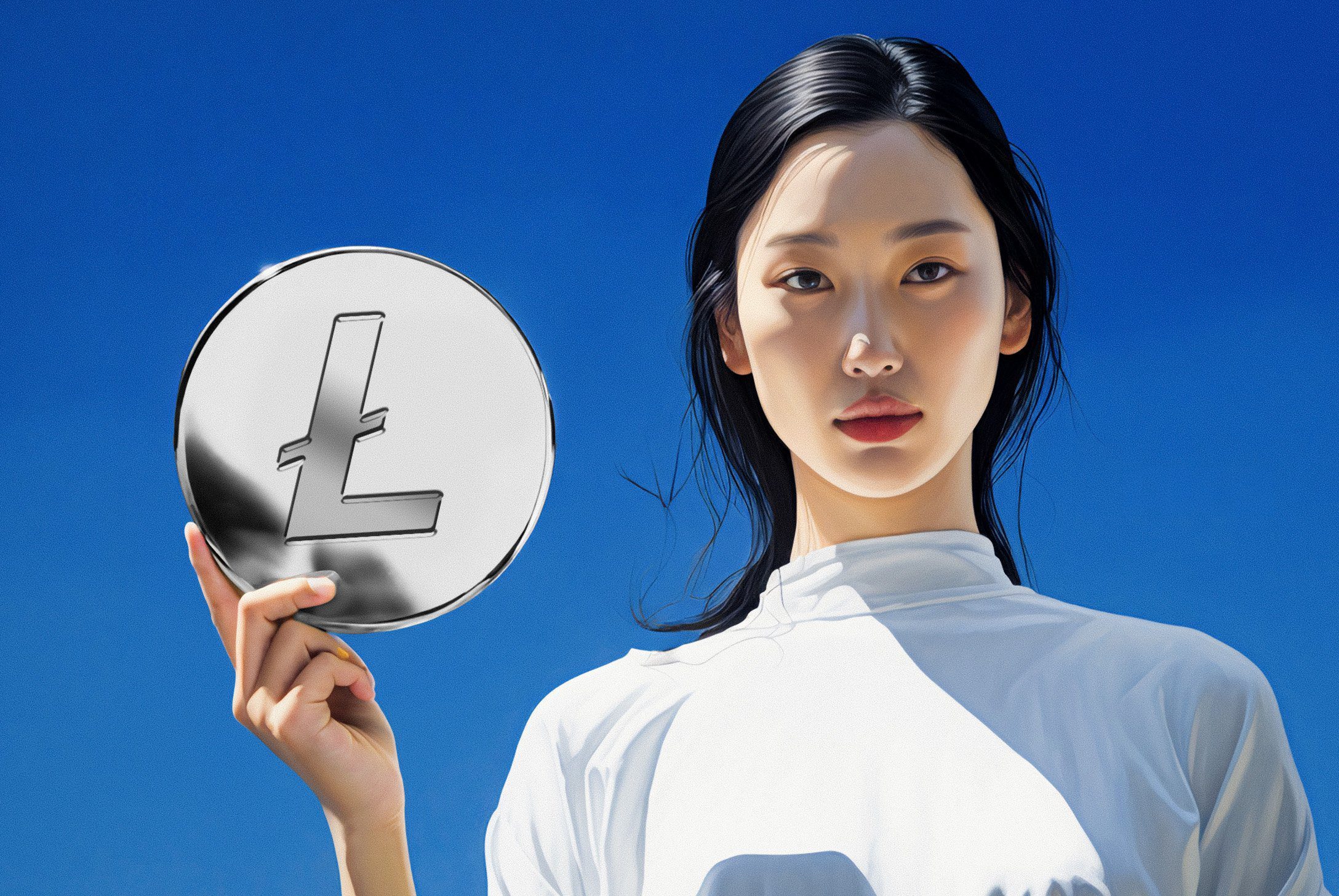 برگ برنده‌ی لایت کوین