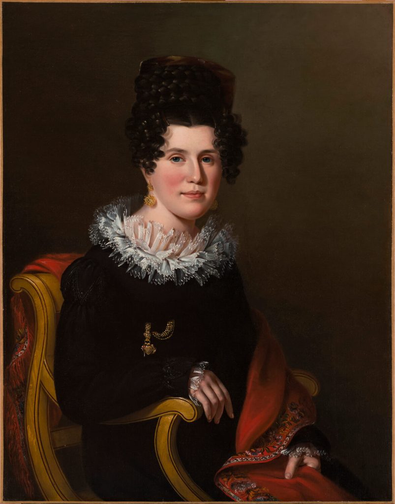 American female artists: Sarah Miriam Peale, Susan Avery, 182, National Museum of Women in the Arts, Washington, DC, USA